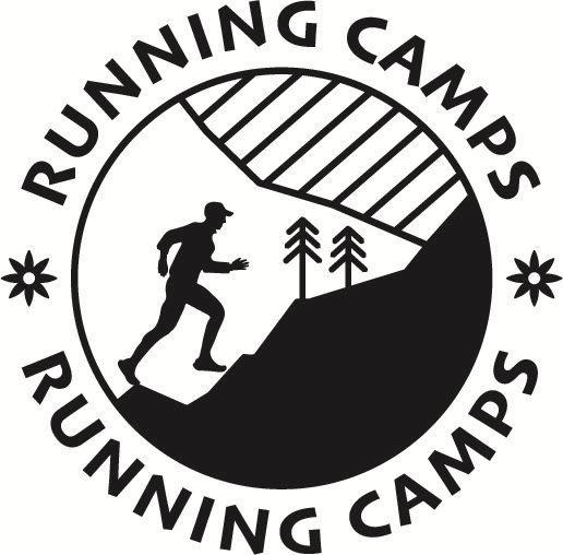 Running Camps logo.